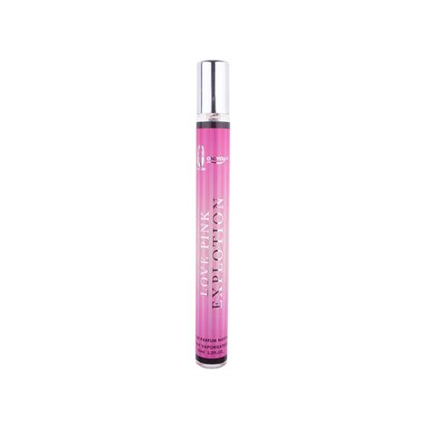 love pink explosion perfume.